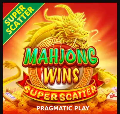 Mahjong Wins Super Scatter